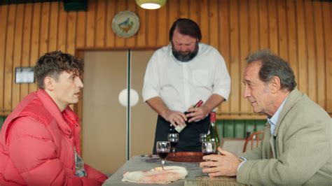 Le deuxième acte 2025